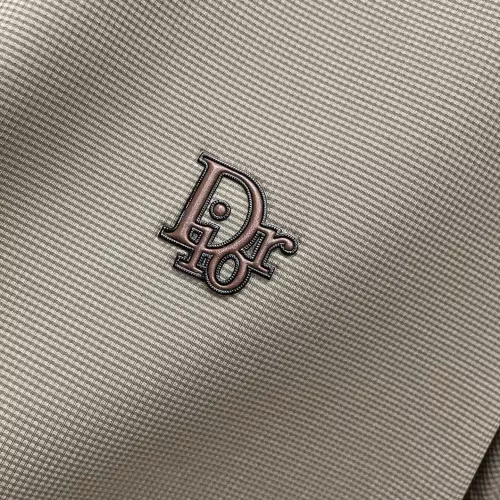 Replica Christian Dior T-Shirts Short Sleeved For Men #1333489 $48.00 USD for Wholesale
