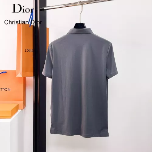 Replica Christian Dior T-Shirts Short Sleeved For Men #1333490 $48.00 USD for Wholesale