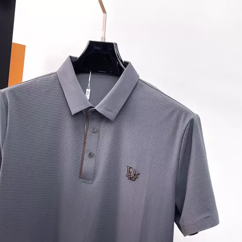 Replica Christian Dior T-Shirts Short Sleeved For Men #1333490 $48.00 USD for Wholesale