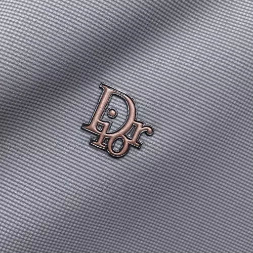 Replica Christian Dior T-Shirts Short Sleeved For Men #1333490 $48.00 USD for Wholesale
