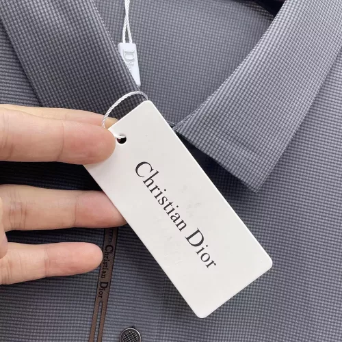 Replica Christian Dior T-Shirts Short Sleeved For Men #1333490 $48.00 USD for Wholesale