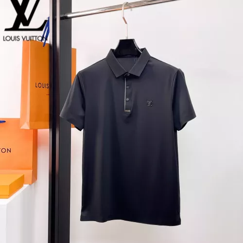 Cheap Louis Vuitton LV T-Shirts Short Sleeved For Men #1333495, $$48.00 USD On Louis Vuitton LV T-Shirts