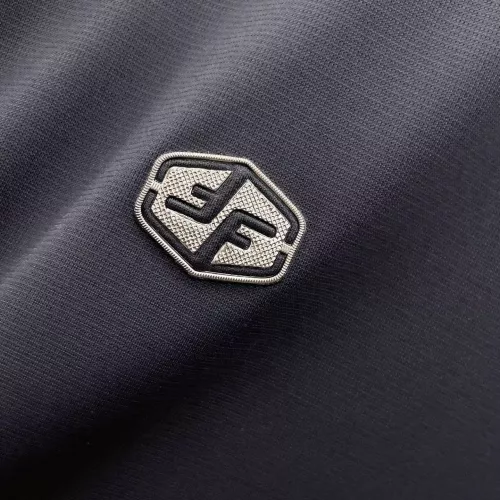 Replica Fendi Shirts Short Sleeved For Men #1333499 $52.00 USD for Wholesale
