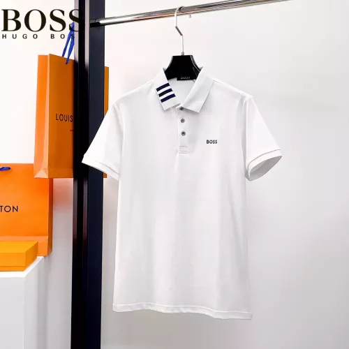 Cheap Boss T-Shirts Short Sleeved For Men #1333504, $$42.00 USD On Boss T-Shirts