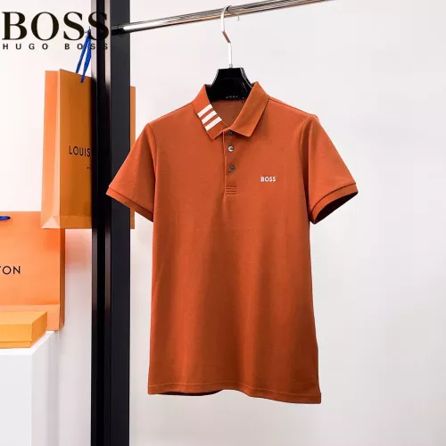 Cheap Boss T-Shirts Short Sleeved For Men #1333505, $$42.00 USD On Boss T-Shirts