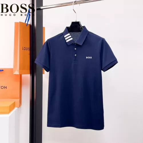 Cheap Boss T-Shirts Short Sleeved For Men #1333506, $$42.00 USD On Boss T-Shirts
