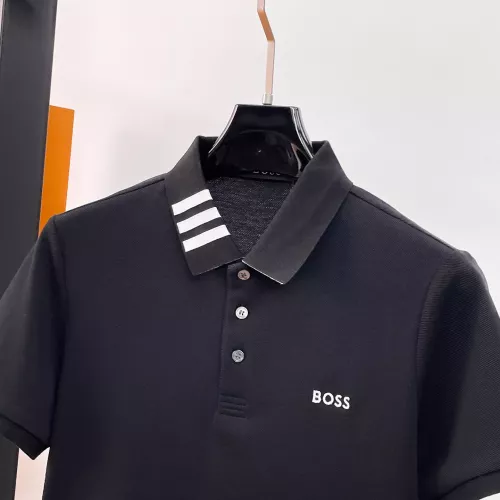 Replica Boss T-Shirts Short Sleeved For Men #1333507 $42.00 USD for Wholesale