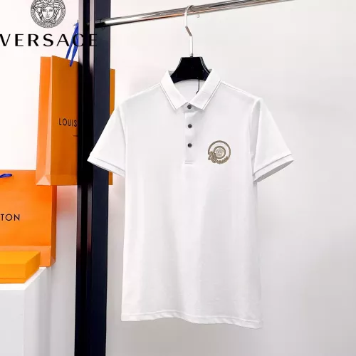 Cheap Versace T-Shirts Short Sleeved For Men #1333508, $$42.00 USD On Versace T-Shirts