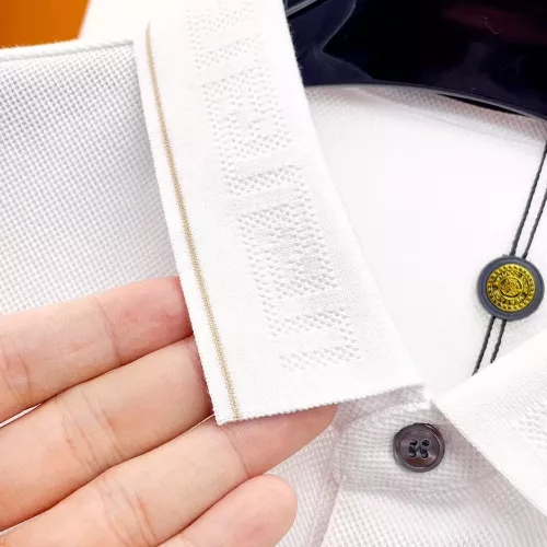 Replica Versace T-Shirts Short Sleeved For Men #1333508 $42.00 USD for Wholesale