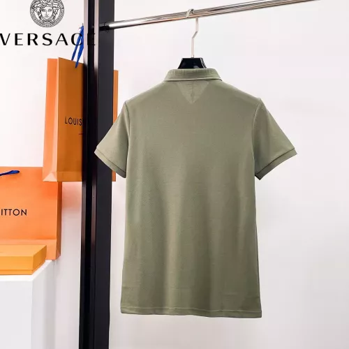 Replica Versace T-Shirts Short Sleeved For Men #1333509 $42.00 USD for Wholesale