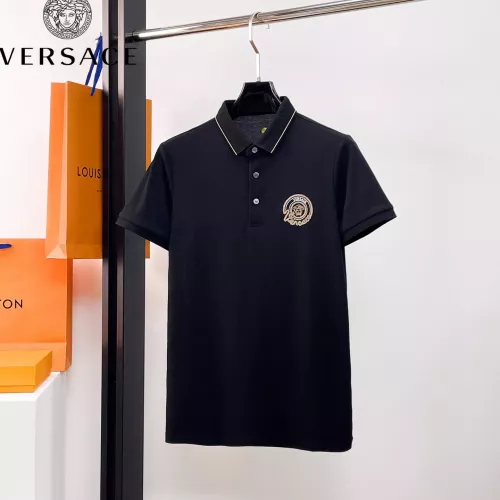 Cheap Versace T-Shirts Short Sleeved For Men #1333511, $$42.00 USD On Versace T-Shirts