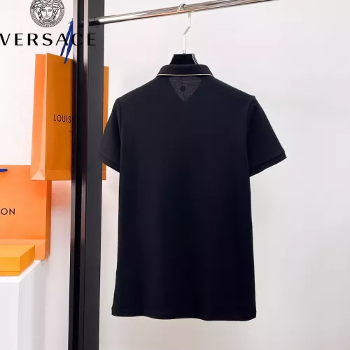 Replica Versace T-Shirts Short Sleeved For Men #1333511 $42.00 USD for Wholesale