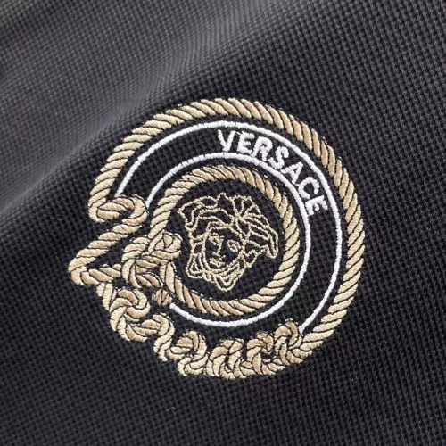 Replica Versace T-Shirts Short Sleeved For Men #1333511 $42.00 USD for Wholesale