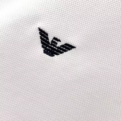 Replica Armani T-Shirts Short Sleeved For Men #1333512 $42.00 USD for Wholesale
