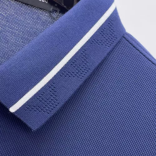 Replica Armani T-Shirts Short Sleeved For Men #1333514 $42.00 USD for Wholesale