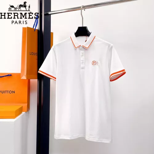 Cheap Hermes T-Shirts Short Sleeved For Men #1333516, $$42.00 USD On Hermes T-Shirts