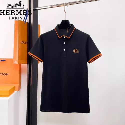 Cheap Hermes T-Shirts Short Sleeved For Men #1333519, $$42.00 USD On Hermes T-Shirts