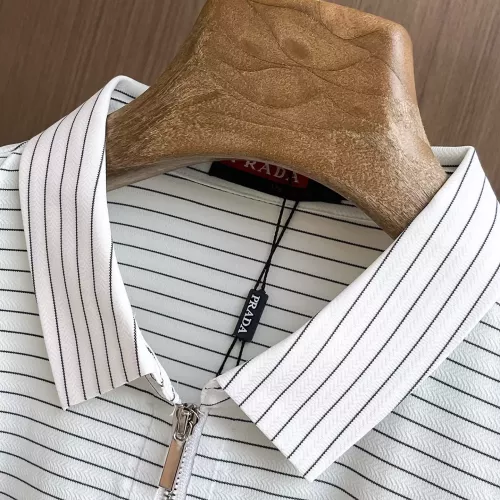 Replica Prada T-Shirts Short Sleeved For Men #1333520 $48.00 USD for Wholesale
