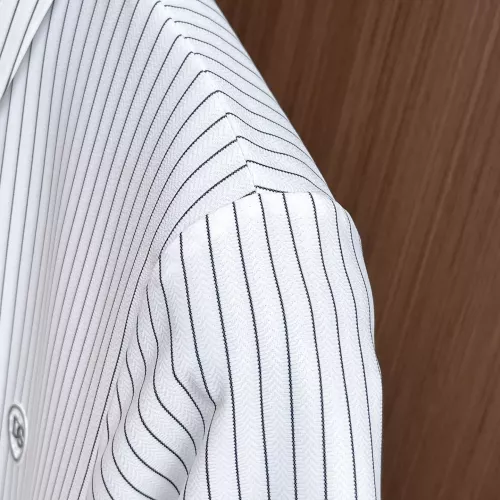 Replica Dolce & Gabbana D&G Shirts Short Sleeved For Men #1333530 $52.00 USD for Wholesale