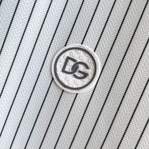 Replica Dolce & Gabbana D&G Shirts Short Sleeved For Men #1333530 $52.00 USD for Wholesale