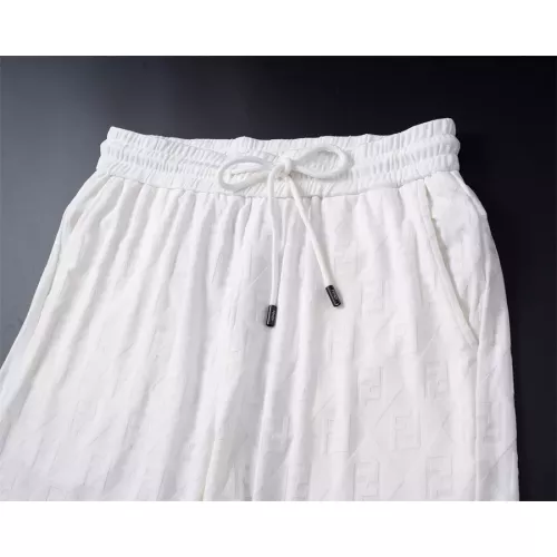 Replica Fendi Tracksuits Short Sleeved For Unisex #1333532 $64.00 USD for Wholesale