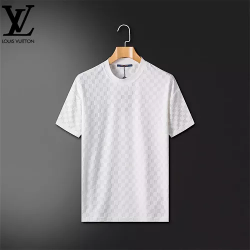 Replica Louis Vuitton LV Tracksuits Short Sleeved For Unisex #1333535 $64.00 USD for Wholesale