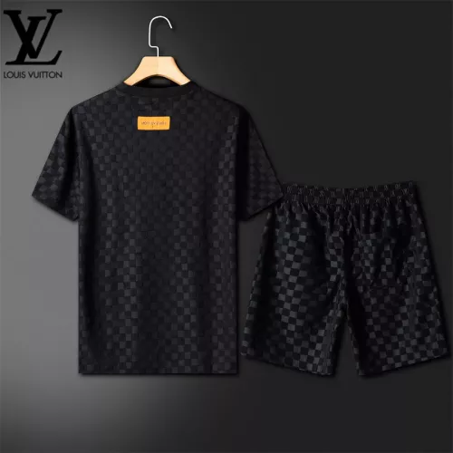 Replica Louis Vuitton LV Tracksuits Short Sleeved For Unisex #1333537 $64.00 USD for Wholesale