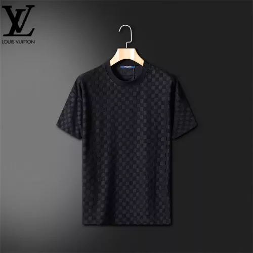 Replica Louis Vuitton LV Tracksuits Short Sleeved For Unisex #1333537 $64.00 USD for Wholesale