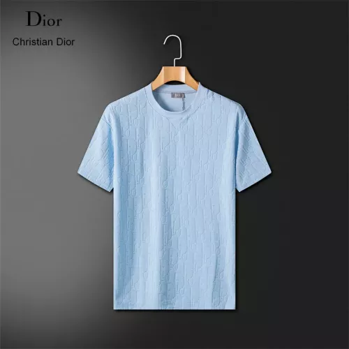 Replica Christian Dior Tracksuits Short Sleeved For Unisex #1333538 $64.00 USD for Wholesale