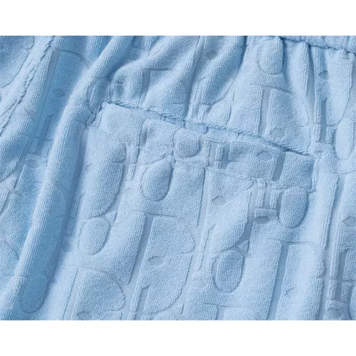 Replica Christian Dior Tracksuits Short Sleeved For Unisex #1333538 $64.00 USD for Wholesale