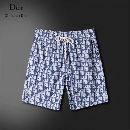 Replica Christian Dior Tracksuits Short Sleeved For Unisex #1333542 $64.00 USD for Wholesale