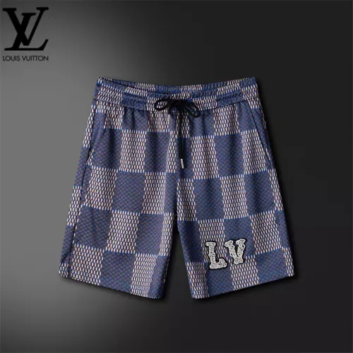 Replica Louis Vuitton LV Tracksuits Short Sleeved For Unisex #1333545 $64.00 USD for Wholesale