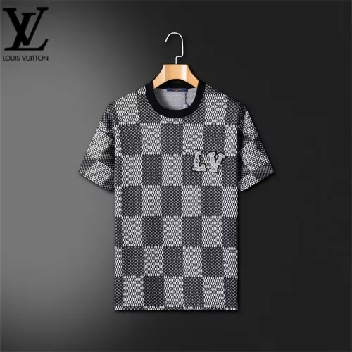 Replica Louis Vuitton LV Tracksuits Short Sleeved For Unisex #1333547 $64.00 USD for Wholesale