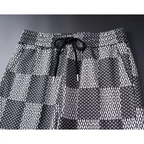 Replica Louis Vuitton LV Tracksuits Short Sleeved For Unisex #1333547 $64.00 USD for Wholesale