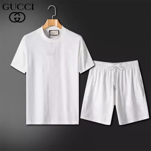 Cheap Gucci Tracksuits Short Sleeved For Unisex #1333548, $$64.00 USD On Gucci Tracksuits