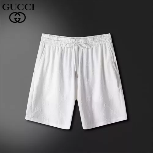 Replica Gucci Tracksuits Short Sleeved For Unisex #1333548 $64.00 USD for Wholesale