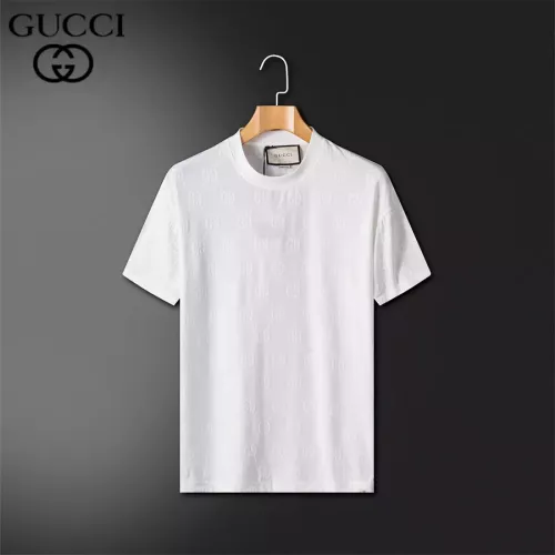 Replica Gucci Tracksuits Short Sleeved For Unisex #1333548 $64.00 USD for Wholesale
