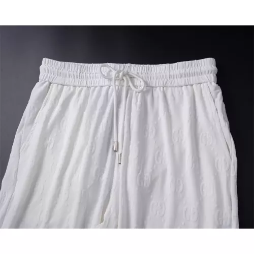 Replica Gucci Tracksuits Short Sleeved For Unisex #1333548 $64.00 USD for Wholesale