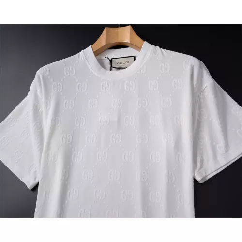 Replica Gucci Tracksuits Short Sleeved For Unisex #1333548 $64.00 USD for Wholesale
