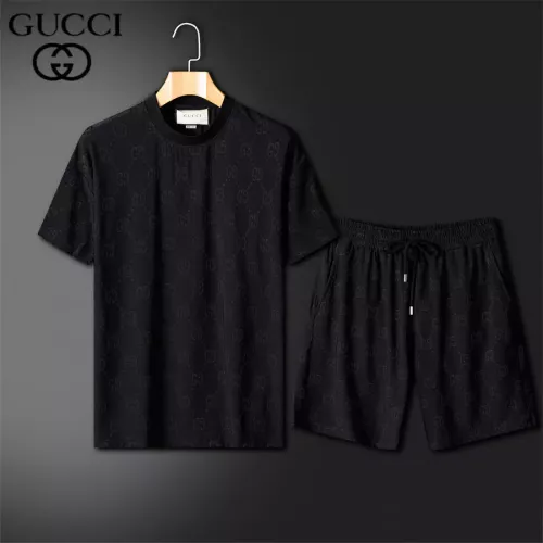 Cheap Gucci Tracksuits Short Sleeved For Unisex #1333549, $$64.00 USD On Gucci Tracksuits
