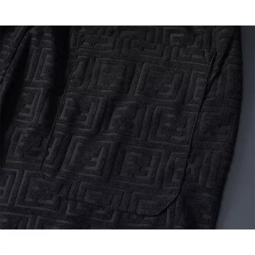 Replica Fendi Tracksuits Short Sleeved For Unisex #1333551 $64.00 USD for Wholesale