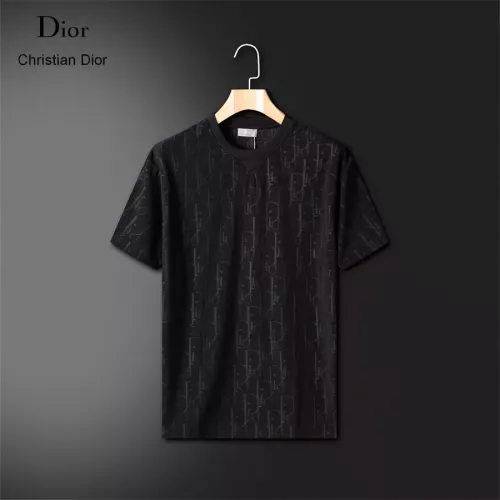 Replica Christian Dior Tracksuits Short Sleeved For Unisex #1333554 $64.00 USD for Wholesale