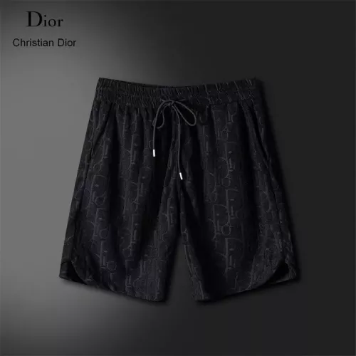 Replica Christian Dior Tracksuits Short Sleeved For Unisex #1333554 $64.00 USD for Wholesale