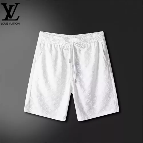 Replica Louis Vuitton LV Tracksuits Short Sleeved For Unisex #1333555 $64.00 USD for Wholesale
