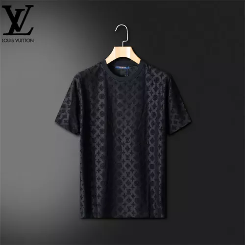 Replica Louis Vuitton LV Tracksuits Short Sleeved For Unisex #1333557 $64.00 USD for Wholesale