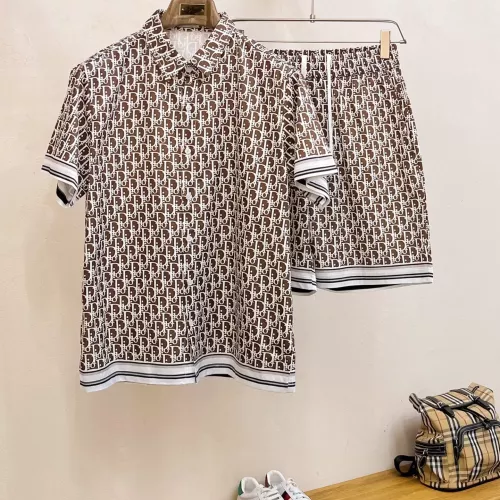 Cheap Christian Dior Tracksuits Short Sleeved For Men #1333558, $$64.00 USD On Christian Dior Tracksuits