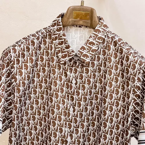 Replica Christian Dior Tracksuits Short Sleeved For Men #1333558 $64.00 USD for Wholesale