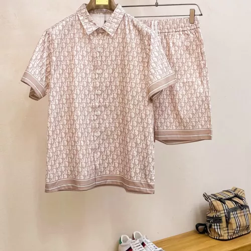 Cheap Christian Dior Tracksuits Short Sleeved For Men #1333559, $$64.00 USD On Christian Dior Tracksuits