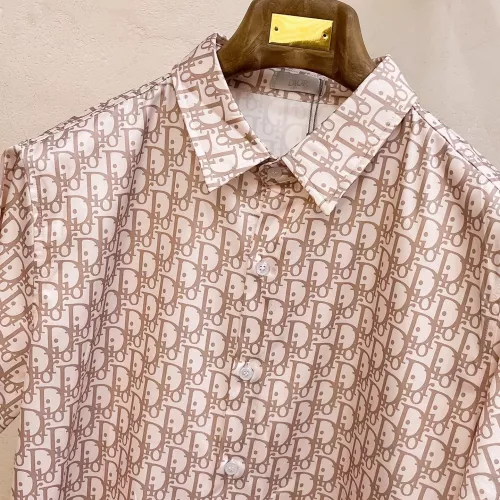 Replica Christian Dior Tracksuits Short Sleeved For Men #1333559 $64.00 USD for Wholesale