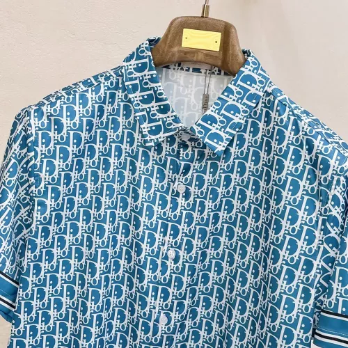 Replica Christian Dior Tracksuits Short Sleeved For Men #1333560 $64.00 USD for Wholesale